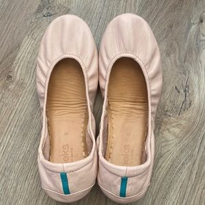 Womens Tieks flats size 9